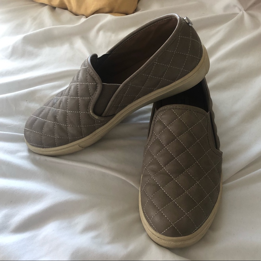 Steve Madden Casual Quilted Slip-on Sneaker